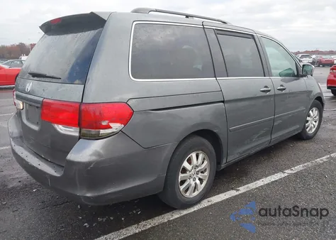 2008 Honda Odyssey Ex-L z USA, uszkodzony, nr VIN 5FNRL38678B404841